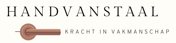 Hand van Staal